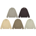 Fear of God Essentials knitted Collared Sweater