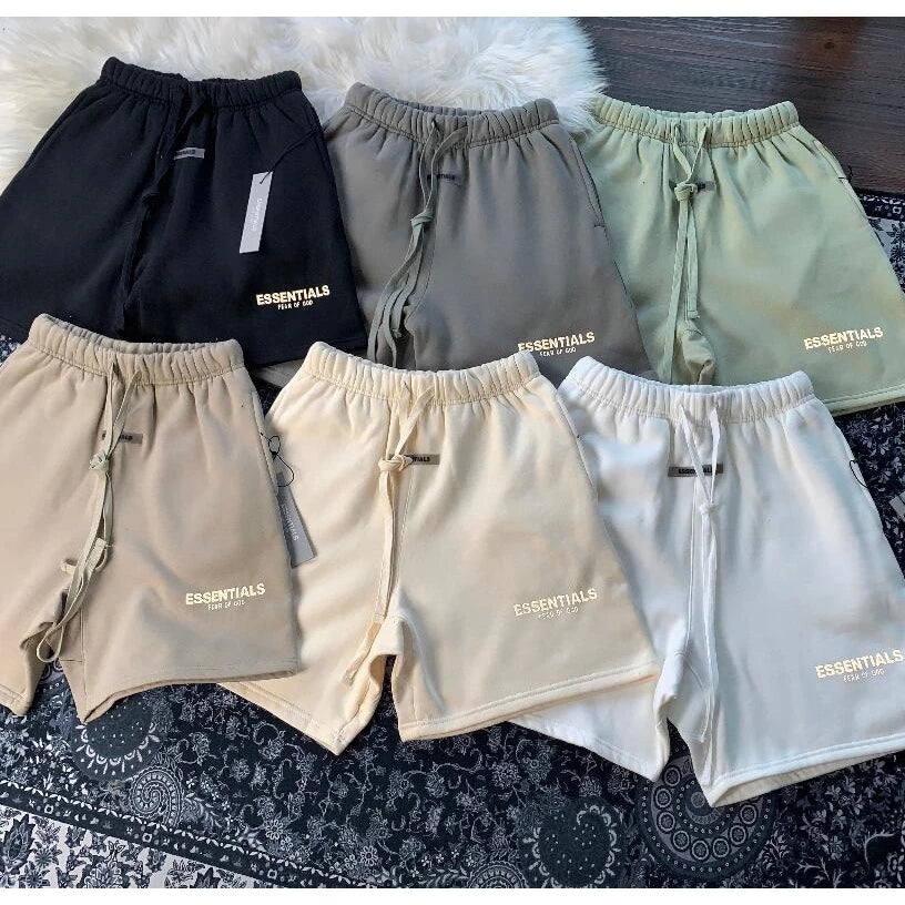 Fear of God Essentials sweatshorts ss20