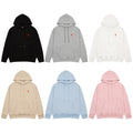 Ami De Coeur small logo hoodie