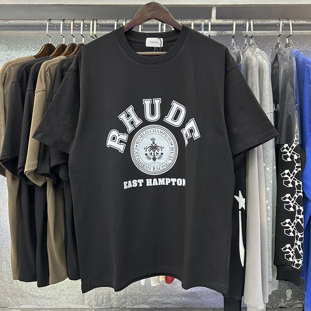 RHUDE East Hampton tee