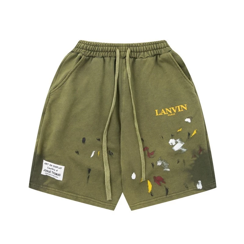 Gallery Dept. LANVIN PAINT shorts