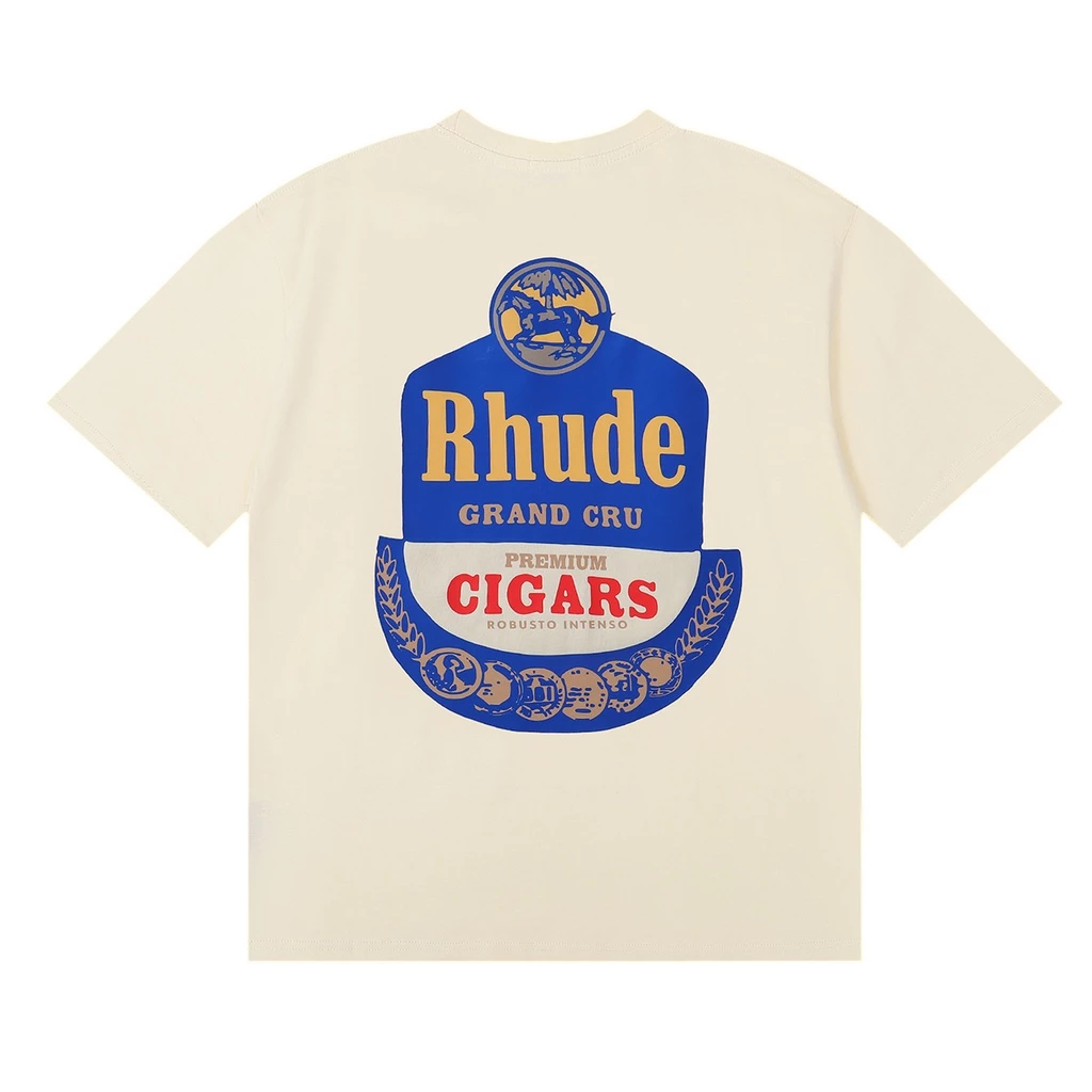 RHUDE Cigar tee