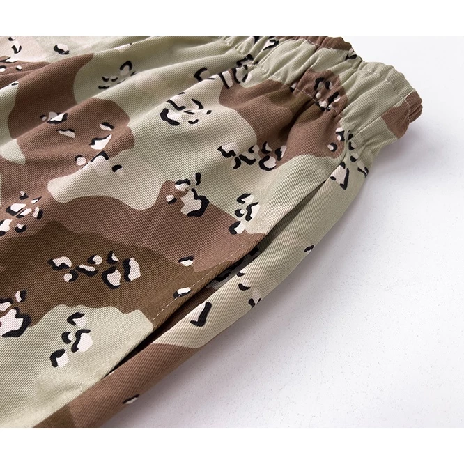 Gallery Dept. LIGHT CAMOU shorts