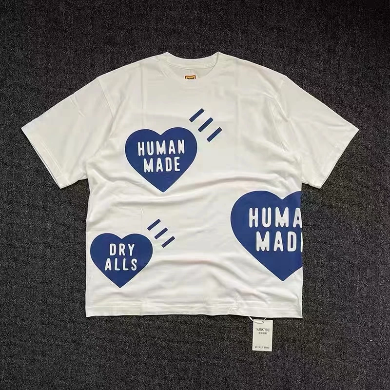 Human Made multi-logo T-shirt
