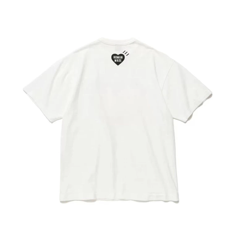 Human Made flying goose T-shirt