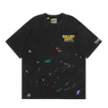 Gallery Dept. Paint black tee