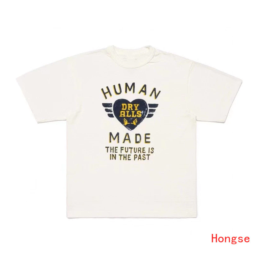 Human Made wing heart logo T-shirt