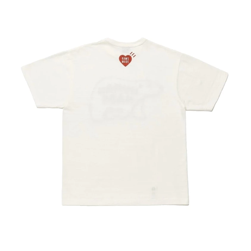 Human Made polar bear T-shirt