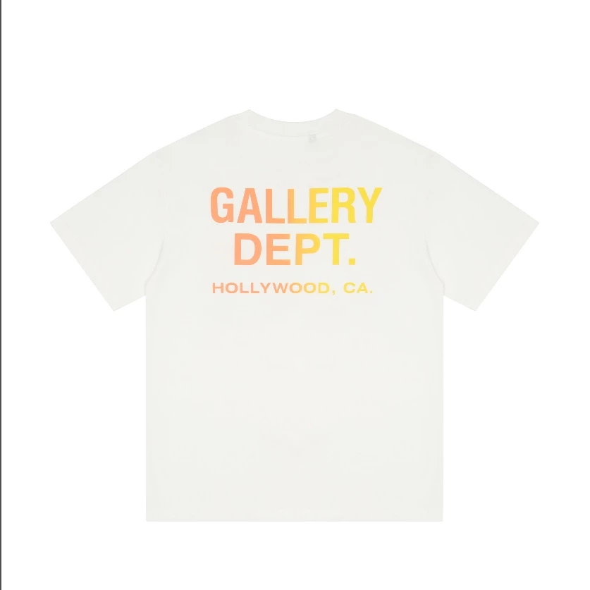 Gallery Dept. TWO TONE YO tee