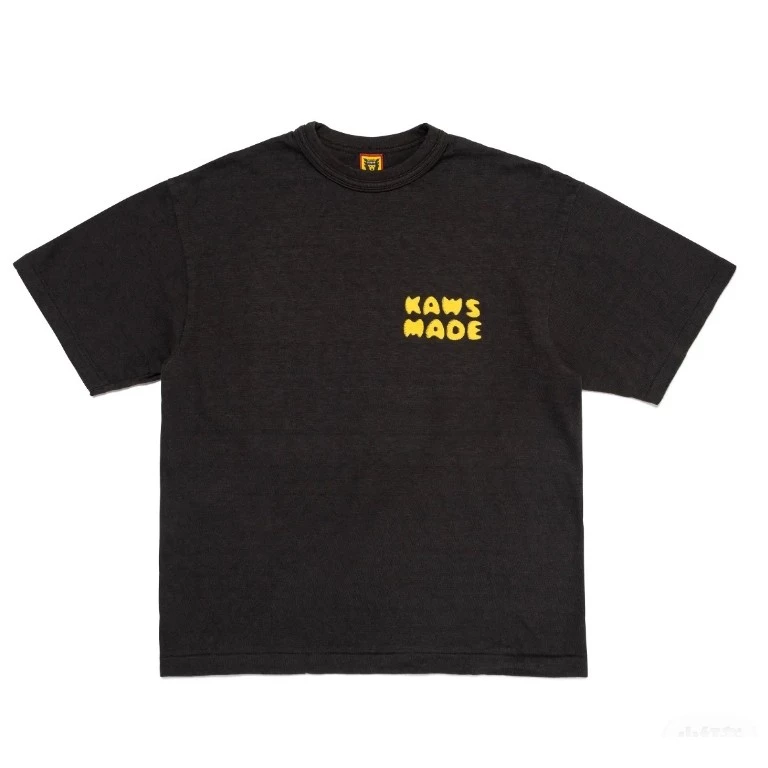 Human KAWS MADE T-shirt
