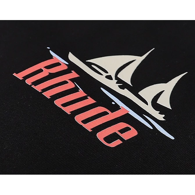 RHUDE Monaco tee