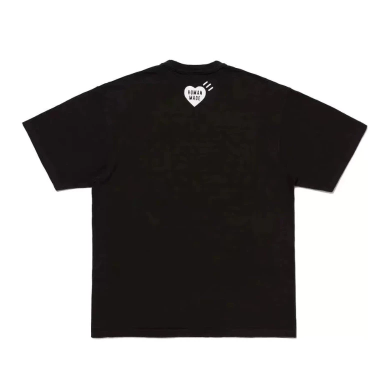 Human Made anime goose logo T-shirt