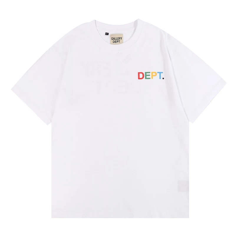 Gallery Dept. Souvenir multicolor logo tee