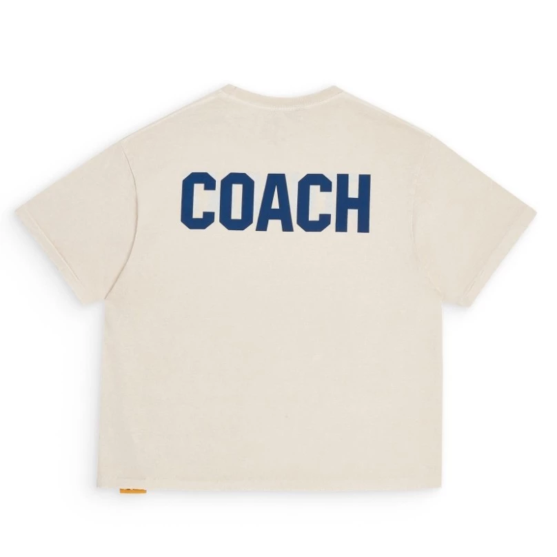 Gallery Dept. COACH tee – Vibe So Wavy PH Gallery Dept. COACH tee – Vibe So Wavy PH