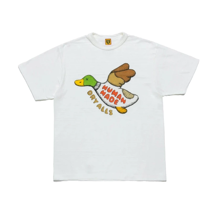 Human Made goose T-shirt