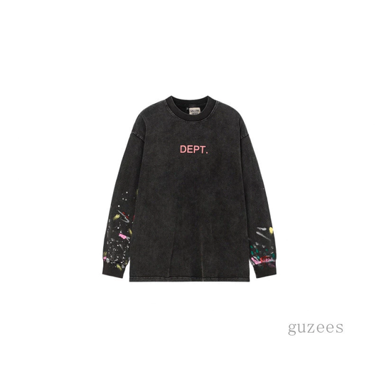 Gallery Dept. PAINT SLEEVE sweater