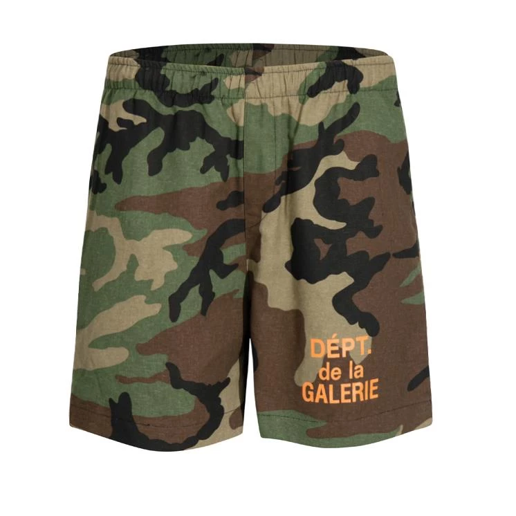 Gallery Dept. CAMOU shorts