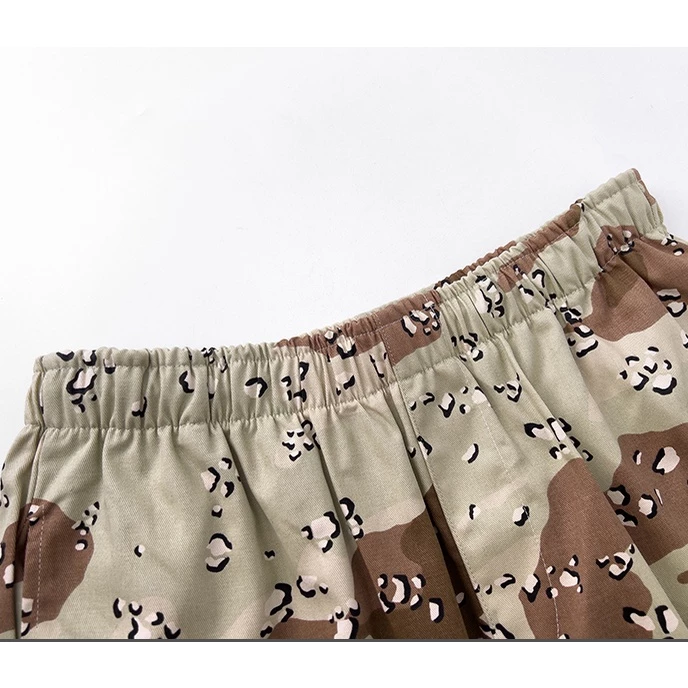 Gallery Dept. LIGHT CAMOU shorts