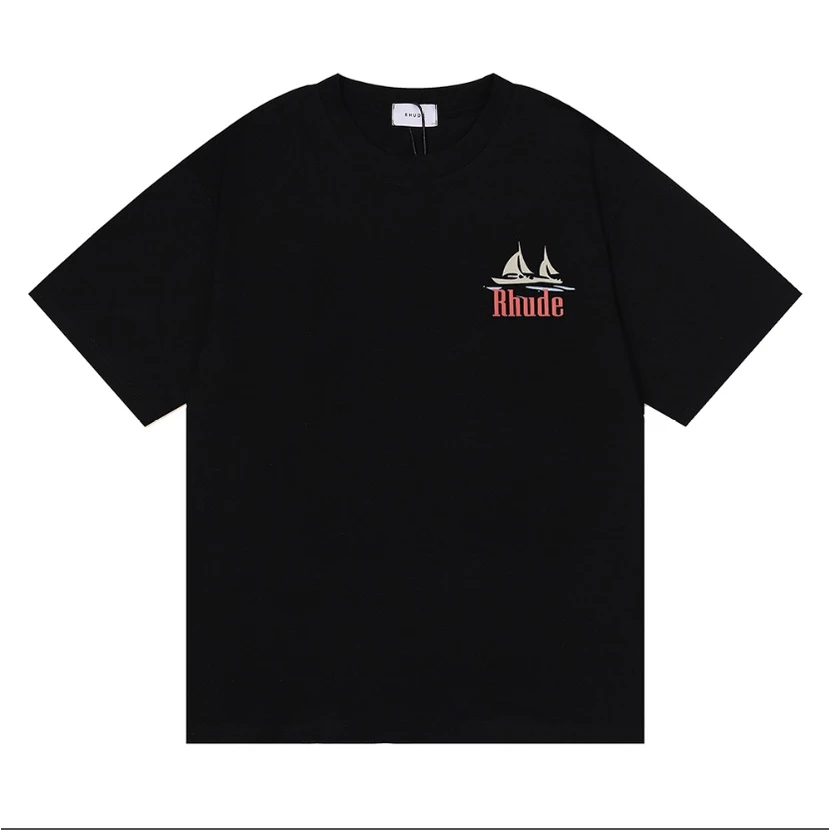 RHUDE Monaco tee