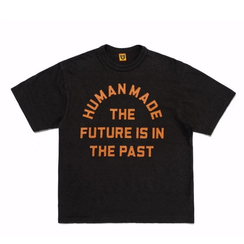 Human Made script T-shirt