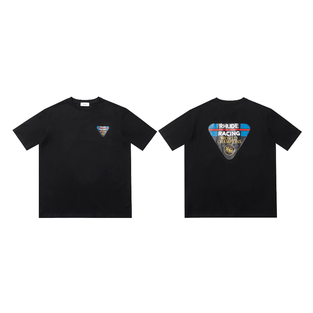 RHUDE Racing tee