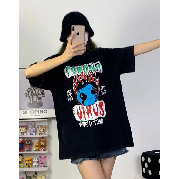 Gallery Dept. CV TOUR tee