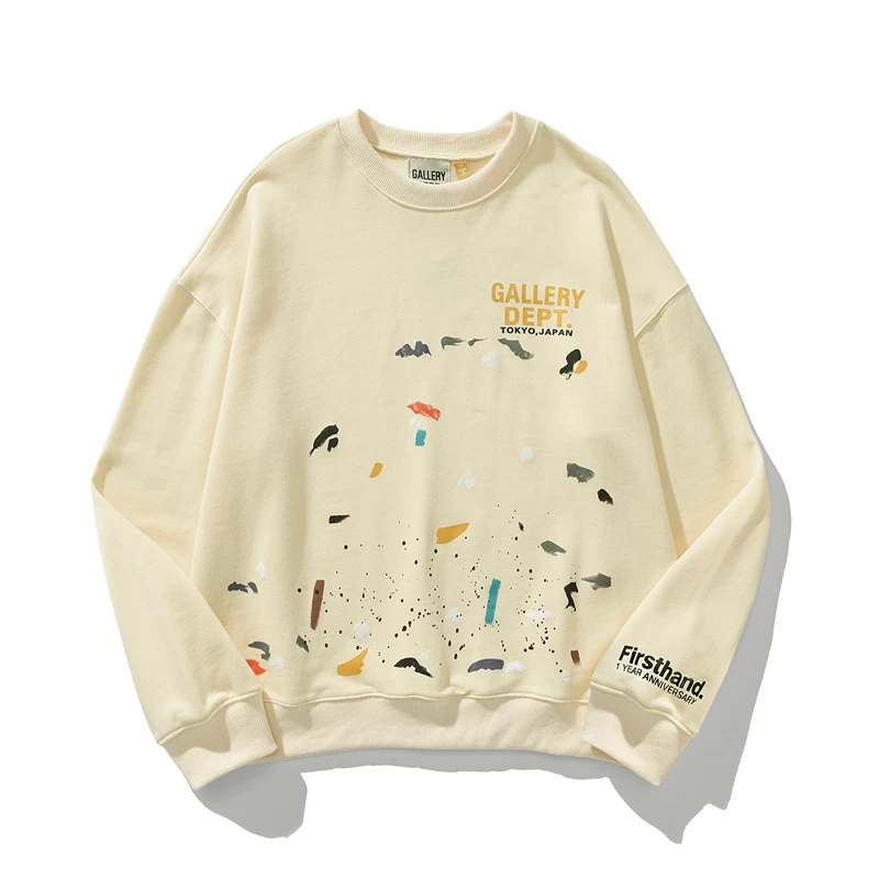 Gallery Dept. PAINT TOKYO sweater