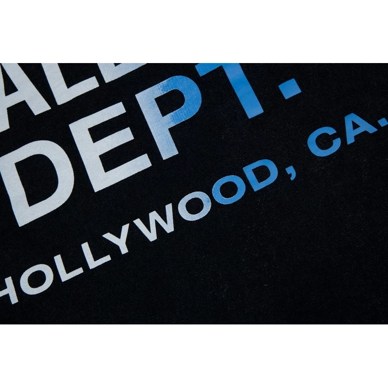 Gallery Dept. TWO TONE WB tee