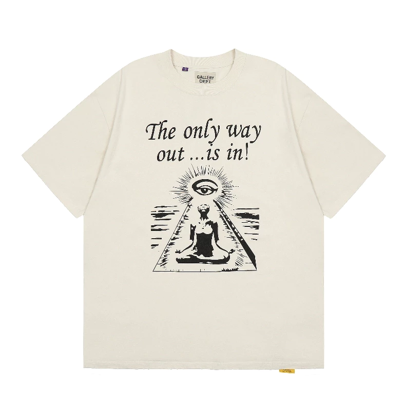 Gallery Dept. EYE tee