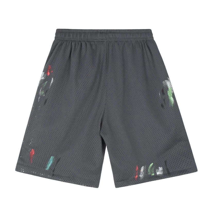 Gallery Dept. FRENCH PAINT MESH shorts