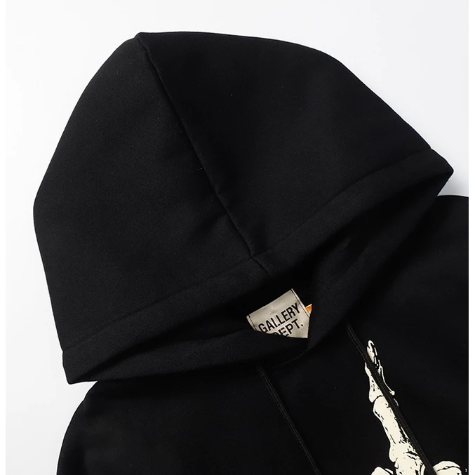 Gallery Dept. SKELETON HAND Hoodie