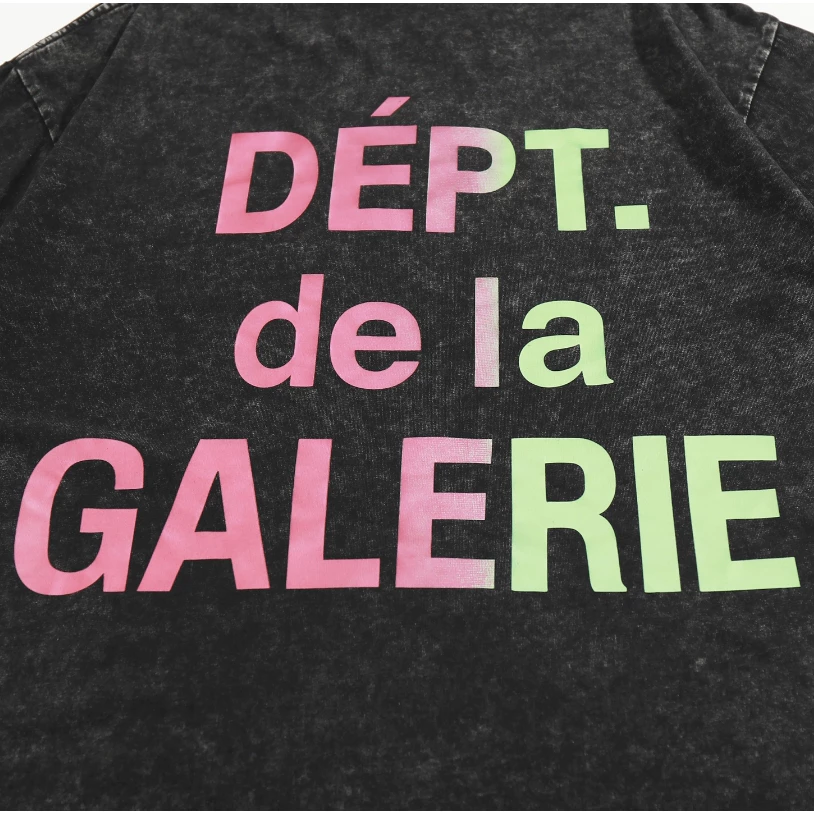 Gallery Dept. TWO TONE PG tee