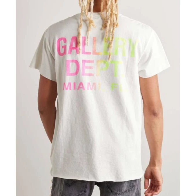 Gallery Dept. FL tee