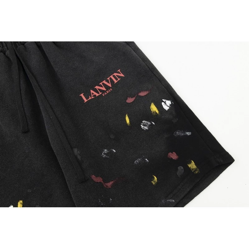 Gallery Dept. LANVIN PAINT shorts