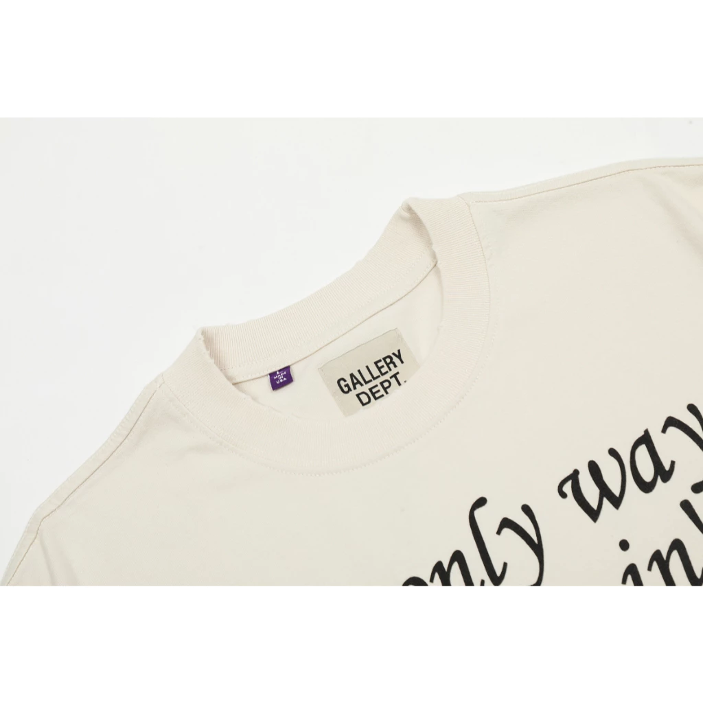 Gallery Dept. EYE tee