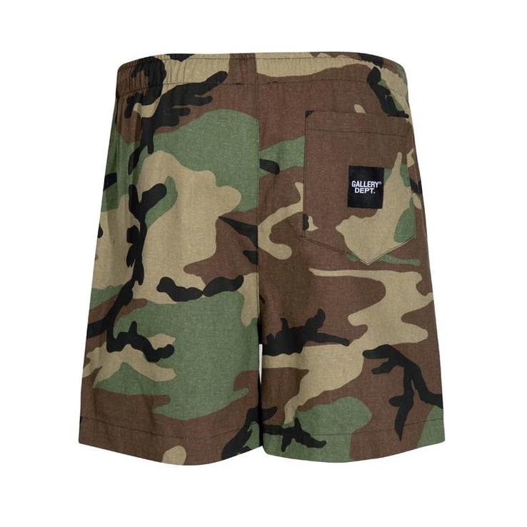 Gallery Dept. CAMOU shorts