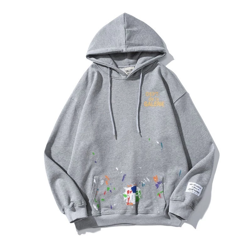 Gallery Dept. ABSTRACT PAINT Hoodie