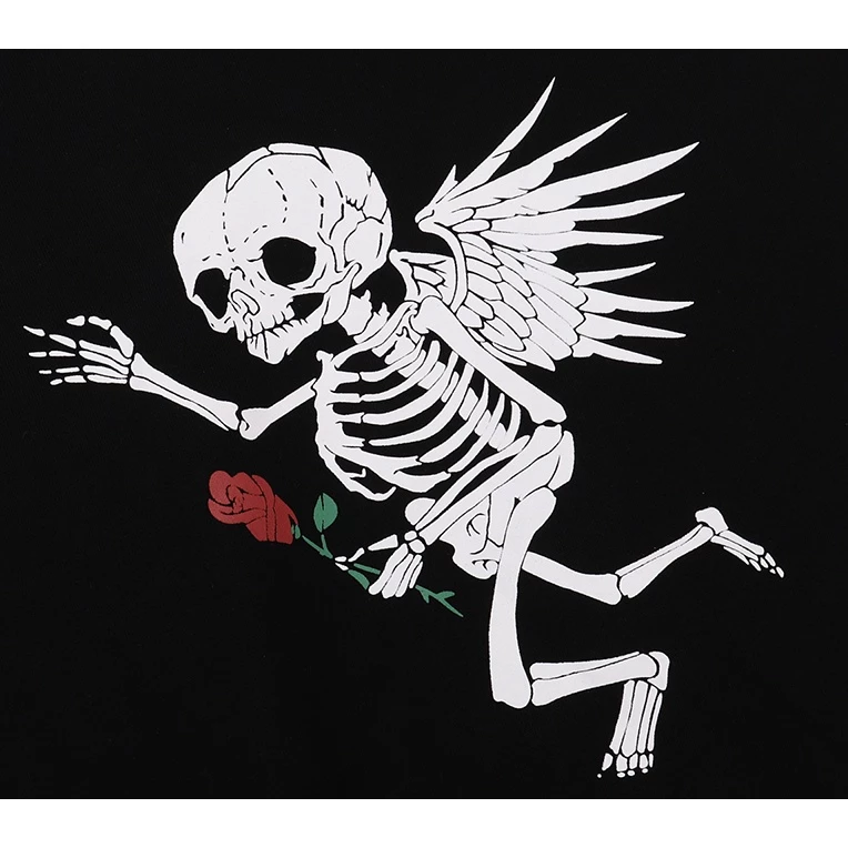 Gallery Dept. SKELETON WINGS sweater