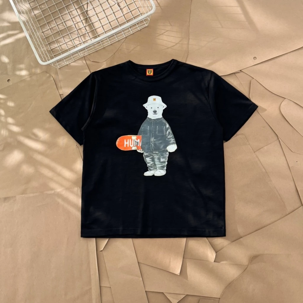 Human Made Polar Bear T-shirt