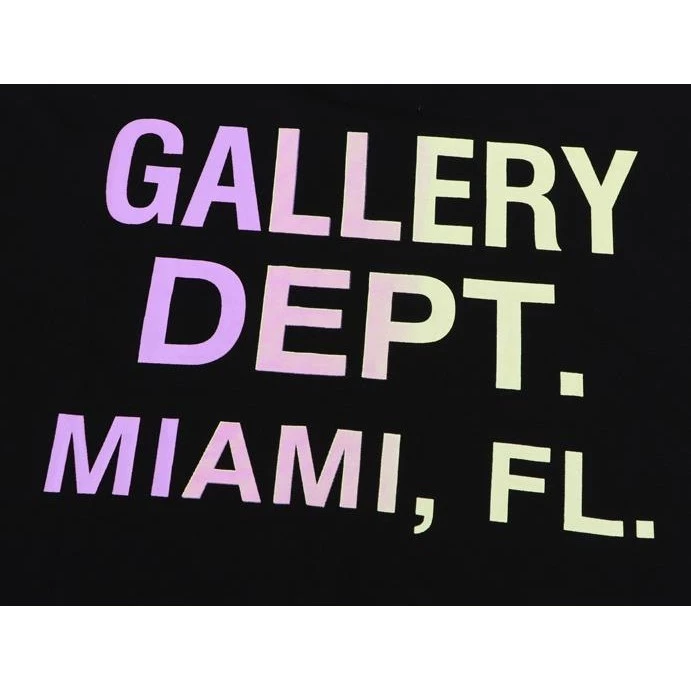 Gallery Dept. FL tee