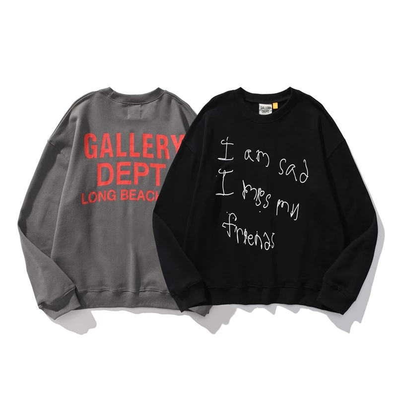 Gallery Dept. IAMSAD sweater