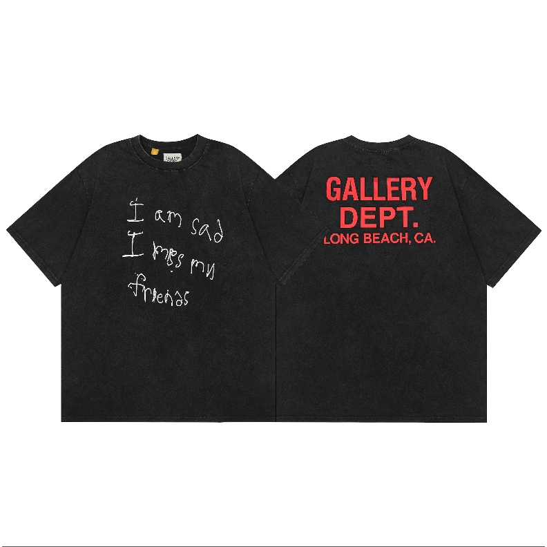 Gallery Dept. I AM SAD tee