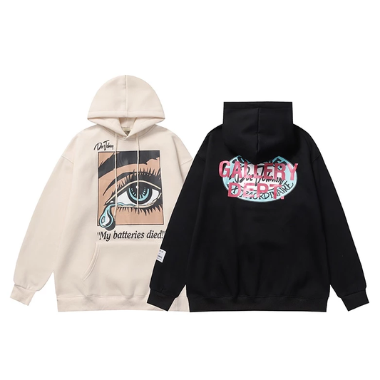 Gallery Dept. EYE TEAR Hoodie