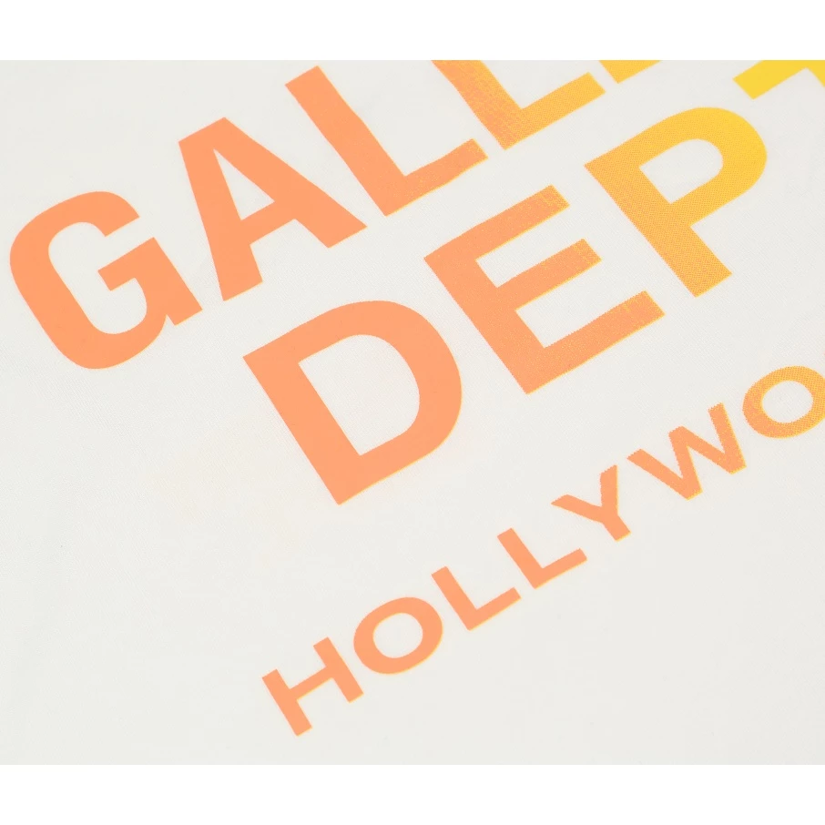 Gallery Dept. TWO TONE YO tee