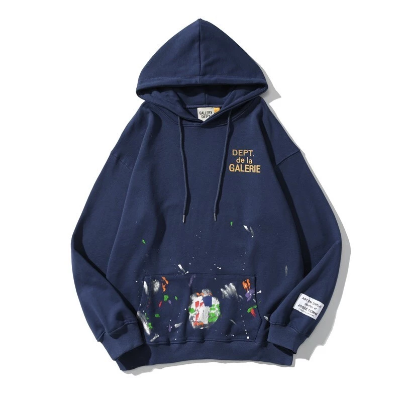 Gallery Dept. ABSTRACT PAINT Hoodie