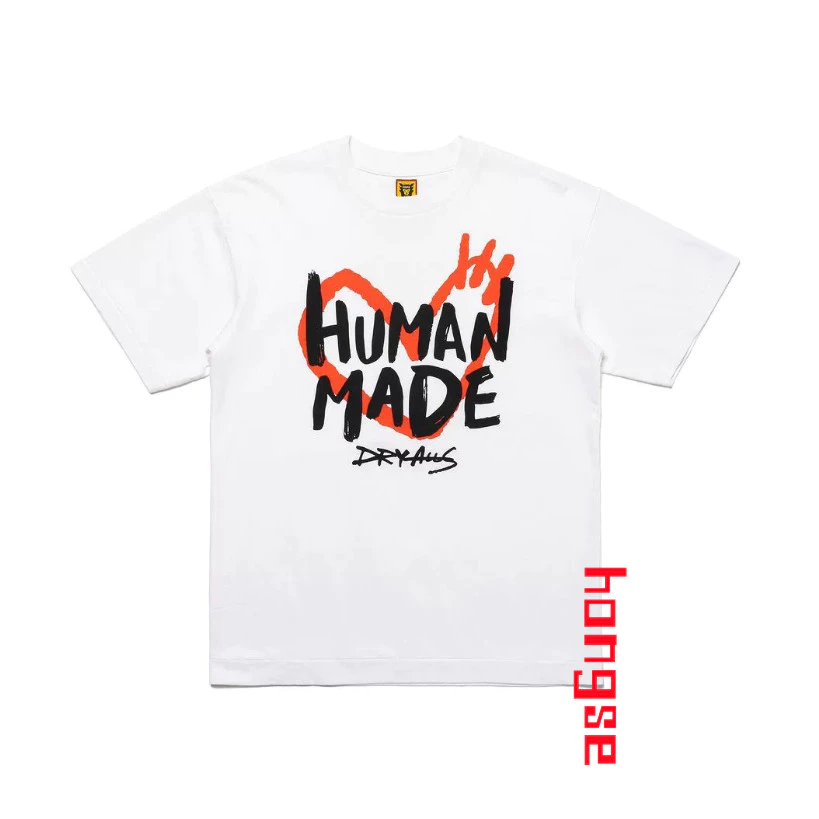 Human Made Goth logo T-shirt