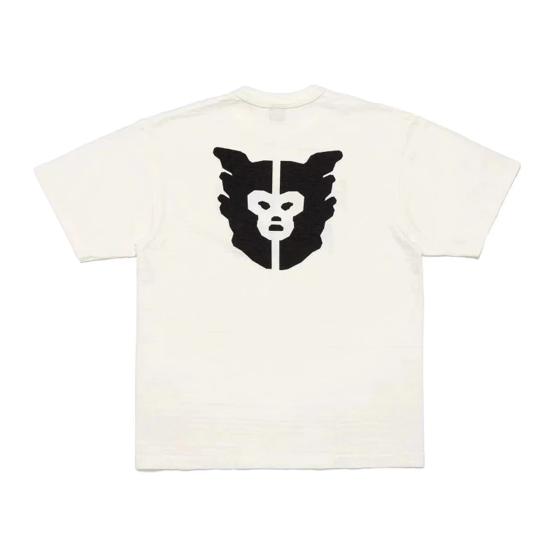 Human Made Middle logo T-shirt