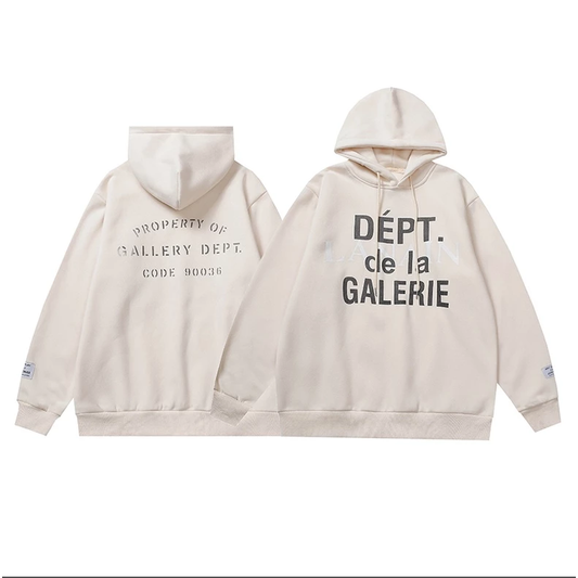 Gallery Dept. LANVIN Hoodie