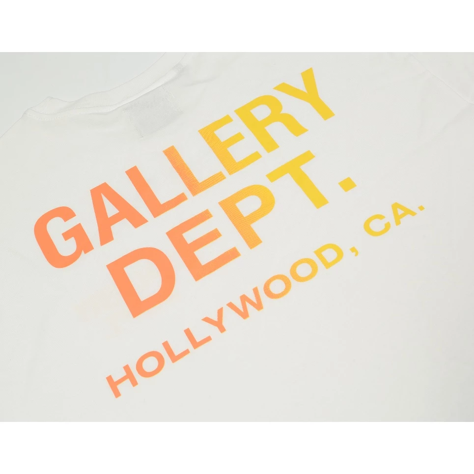 Gallery Dept. TWO TONE YO tee