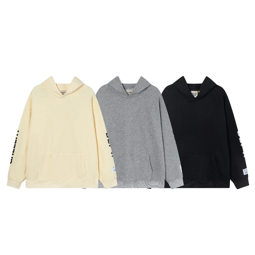 Gallery Dept. LOGO SLEEVES Hoodie